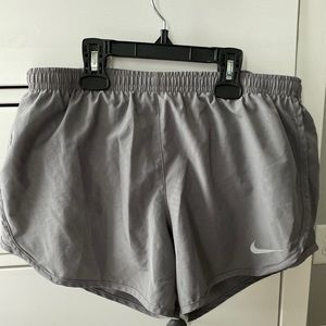 Grey Nike Shorts